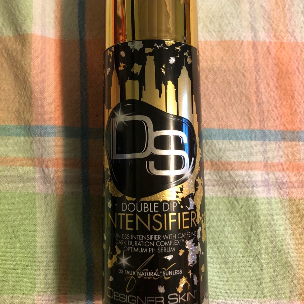 Designer Skin Tanning Lotion